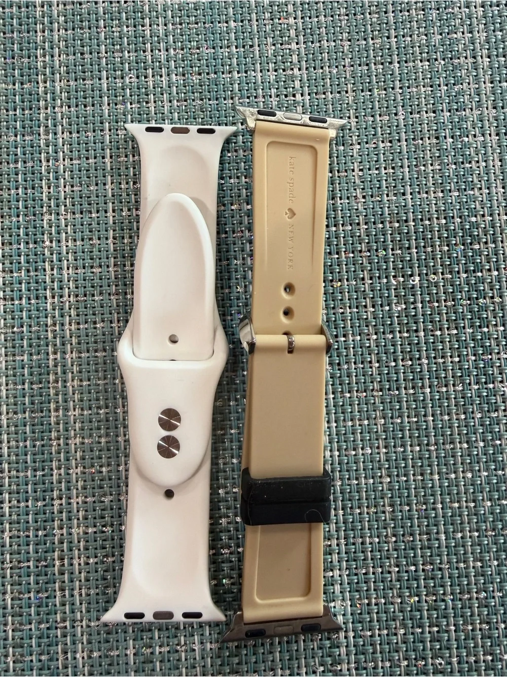 Leopard Print Apple Watch Bands - Neutral & Classic Leopard